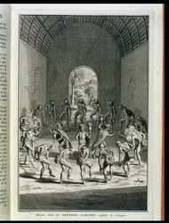 The Way in which Caribbean Priests Boost their Courage, from 